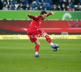 13.012.22 TSG 1899 Hoffenheim - DSC Arminia Bielefeld