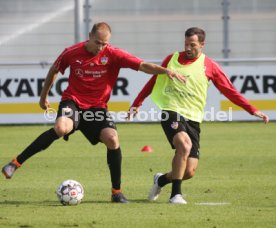 VfB Stuttgart Training