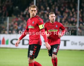SC Freiburg - Borussia M&ouml;nchengladbach