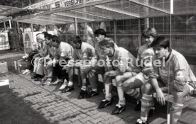 15.08.92 Stuttgarter Kickers - MSV Duisburg