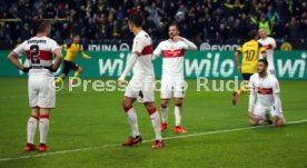 Borussia Dortmund - VfB Stuttgart