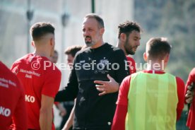 VfB Stuttgart Trainingslager Marbella 2020