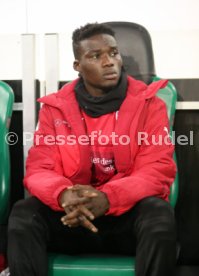 Borussia M&ouml;nchengladbach - VfB Stuttgart
