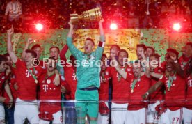 DFB-Pokal Finale 2019 RB Leipzig - FC Bayern M&uuml;nchen