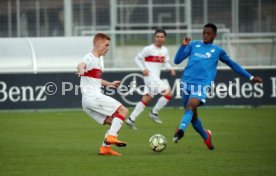 U17 VfB Stuttgart - U17 TSG 1899 Hoffenheim