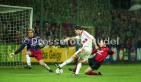 13.11.96 SC Freiburg - VfB Stuttgart