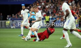 28.05.22 UEFA Champions League Finale 2022 FC Liverpool - Real Madrid