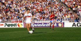 03.05.86 DFB-Pokal Finale FC Bayern M&uuml;nchen - VfB Stuttgart