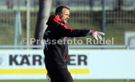 VfB Stuttgart Training