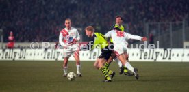 VfB Stuttgart - Borussia Dortmund
