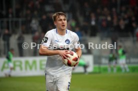 SG Sonnenhof Gro&szlig;aspach - Karlsruher SC