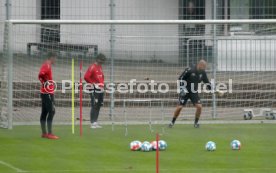 12.10.21 VfB Stuttgart Training