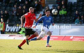 13.02.22 SG Sonnenhof Gro&szlig;aspach - TSV Schott Mainz