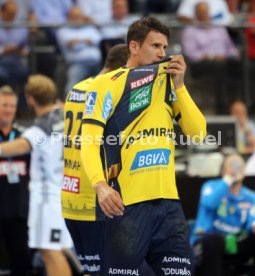 pixum Handball Super Cup 2016 Rhein-Neckar L&ouml;wen - THW Kiel