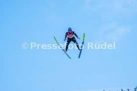 30.01.2026 Weltcup Nordische Kombination M&auml;nner