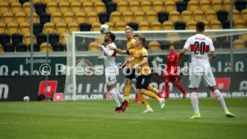 SG Dynamo Dresden - VfB Stuttgart