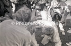 16.05.92 Bayer 04 Leverkusen - VfB Stuttgart
