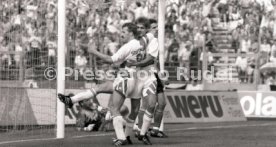 22.08.92 VfB Stuttgart - 1. FC N&uuml;rnberg