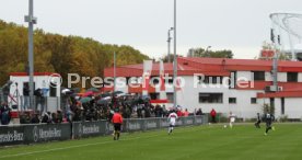 U19 VfB Stuttgart - U17 TSG 1899 Hoffenheim