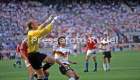 WM 1990 CSFR - Deutschland
