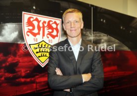 VfB Stuttgart PK Schindelmeiser