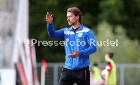 SG Sonnenhof Gro&szlig;aspach - Stuttgarter Kickers