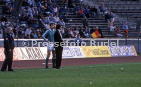 02.04.1988 Deutschland - Argentinien