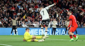 26.09.22 England - Deutschland