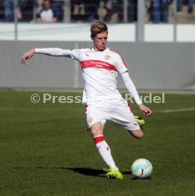 VfB Stuttgart II - SV Waldhof Mannheim