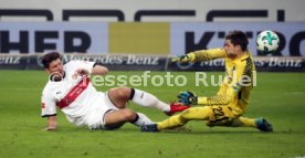 VfB Stuttgart - Hertha BSC Berlin