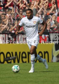1. CfR Pforzheim - Bayer 04 Leverkusen