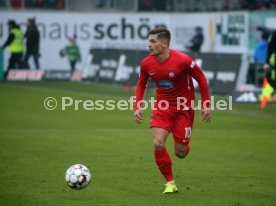 1. FC Heidenheim - Dynamo Dresden