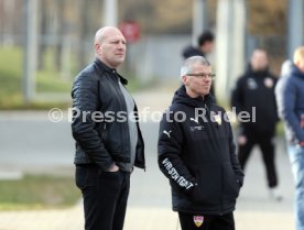 VfB Stuttgart Training