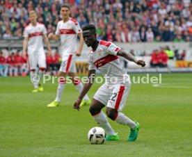 VfB Stuttgart - SG Dynamo Dresden