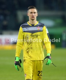Borussia M&ouml;nchengladbach - VfB Stuttgart