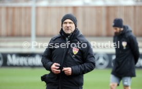 26.02.23 VfB Stuttgart Training