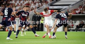 04.09.26 VfB Stuttgart - 1. FC K&ouml;ln
