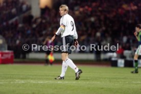 09.11.96 Deutschland - Nordirland