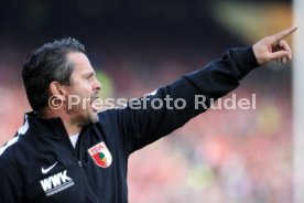SC Freiburg - FC Augsburg
