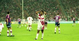 28.10.95 FC Bayern M&uuml;nchen - VfB Stuttgart