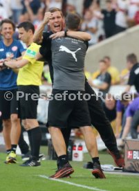 VfB Stuttgart - 1. FSV Mainz 05