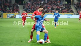 23.02.25 TSG 1899 Hoffenheim - VfB Stuttgart