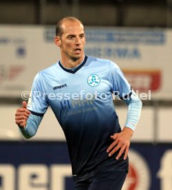 Stuttgarter Kickers - SV Waldhof Mannheim