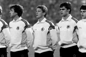 16.10.85 Deutschland - Portugal