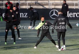 11.01.21 VfB Stuttgart Training