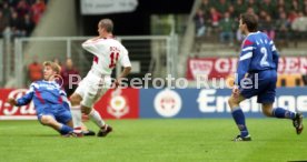 12.04.1997 VfB Stuttgart - FC Hansa Rostock