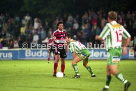 VfB Stuttgart - Rapid Wien