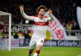 VfB Stuttgart - 1. FC N&uuml;rnberg