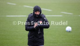11.02.25 VfB Stuttgart Training