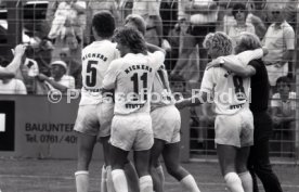 03.08.85 SC Freiburg - Stuttgarter Kickers